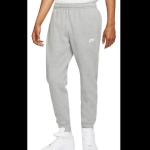 Grey Nike Sweatpants
